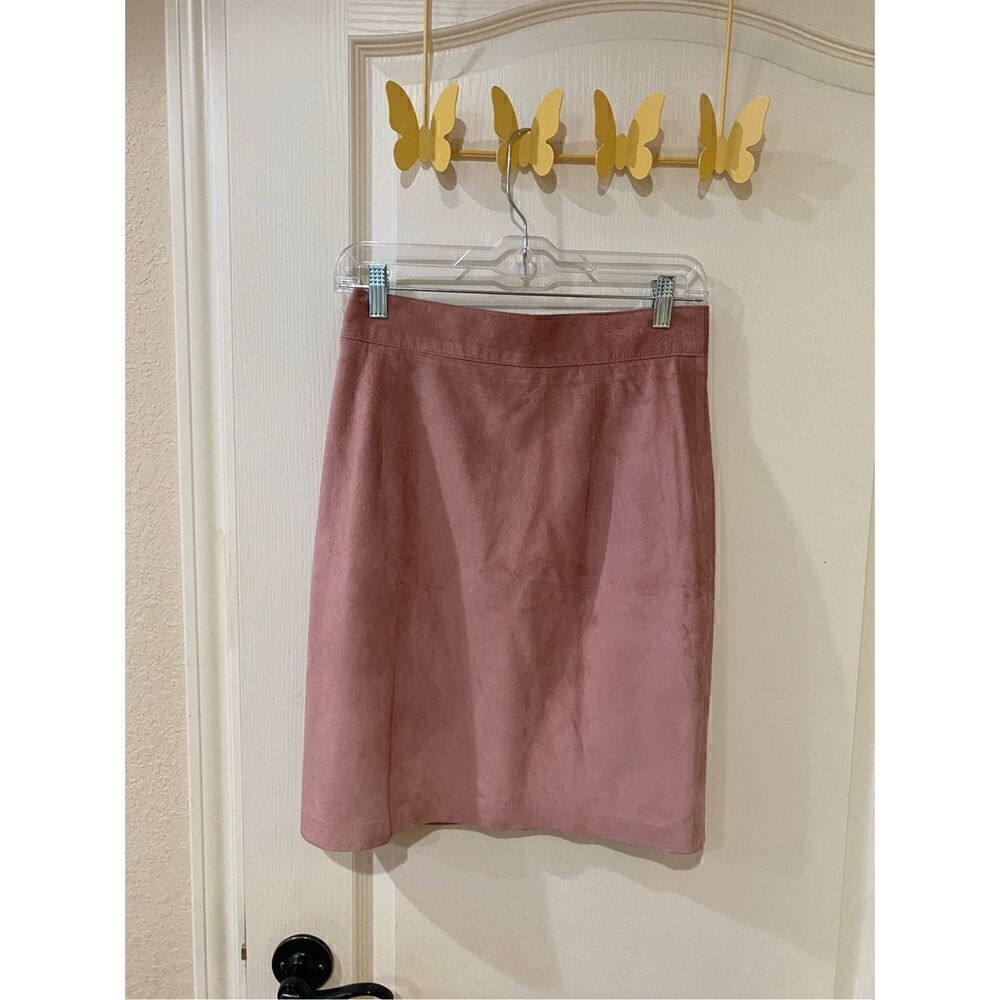 Danier Vintage Leather Skirt size 12